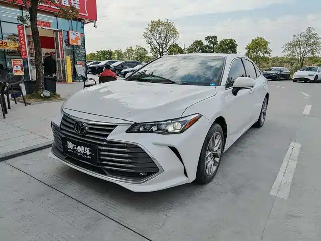 TOYOTA ASIAN DRAGON