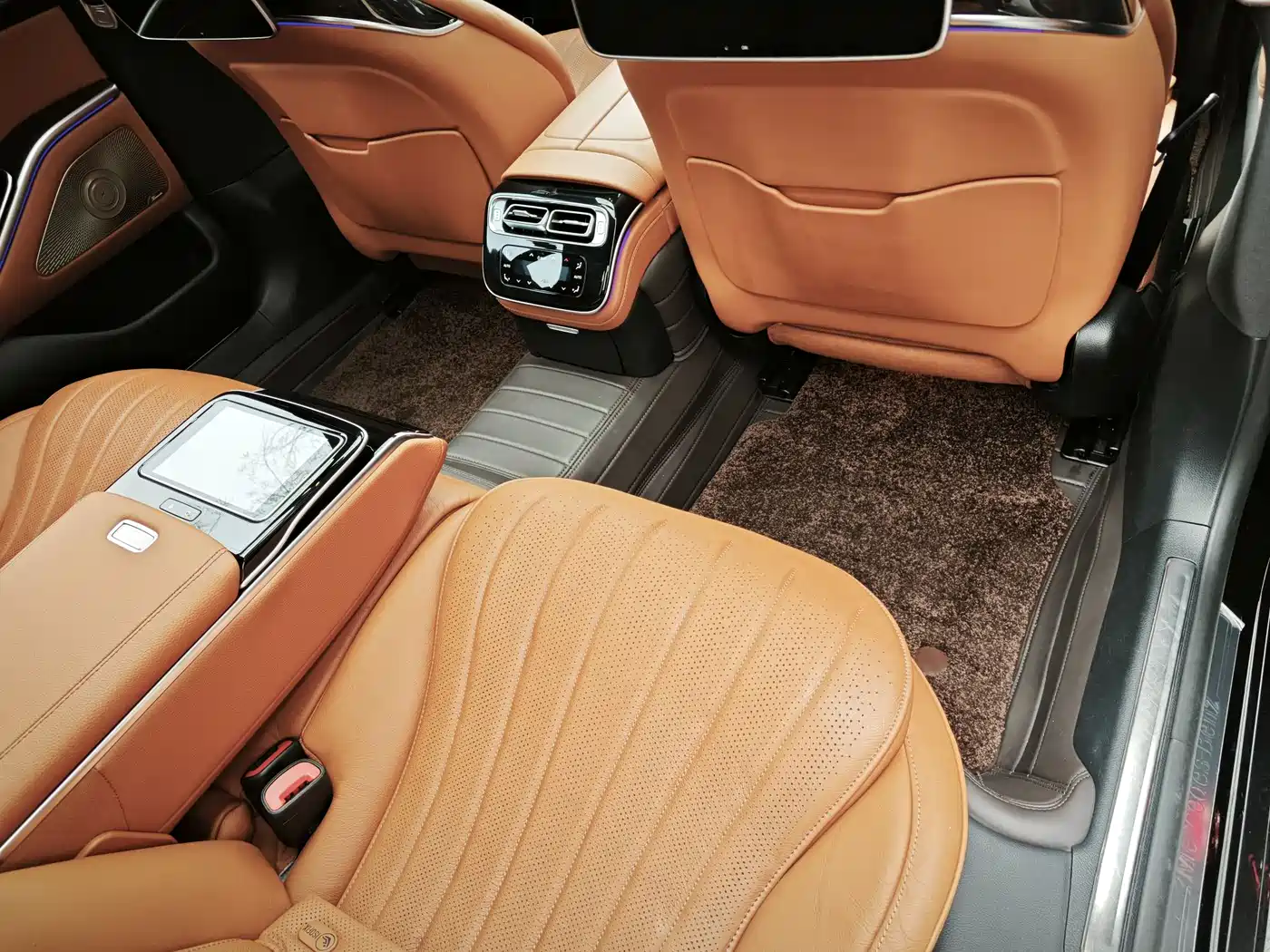 Mercedes-Benz S-Class 2022 S 400 L Luxury фото 7