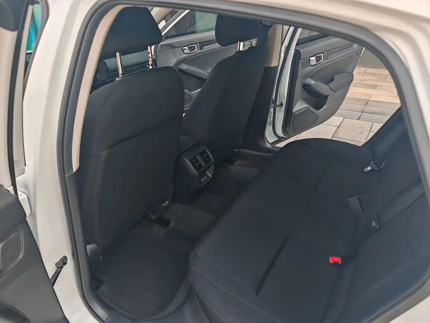 Honda Integra 2022 2022 240TURBO CVT Technology Edition