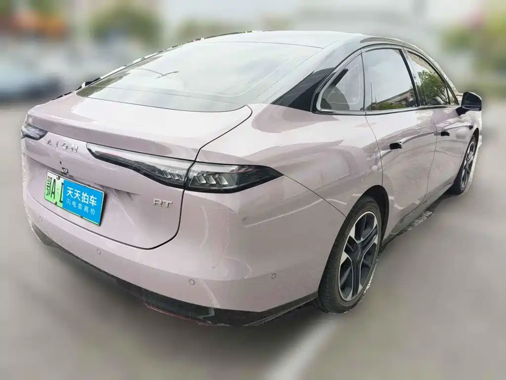 Aion RT 2024 2025 650 LiDAR Edition