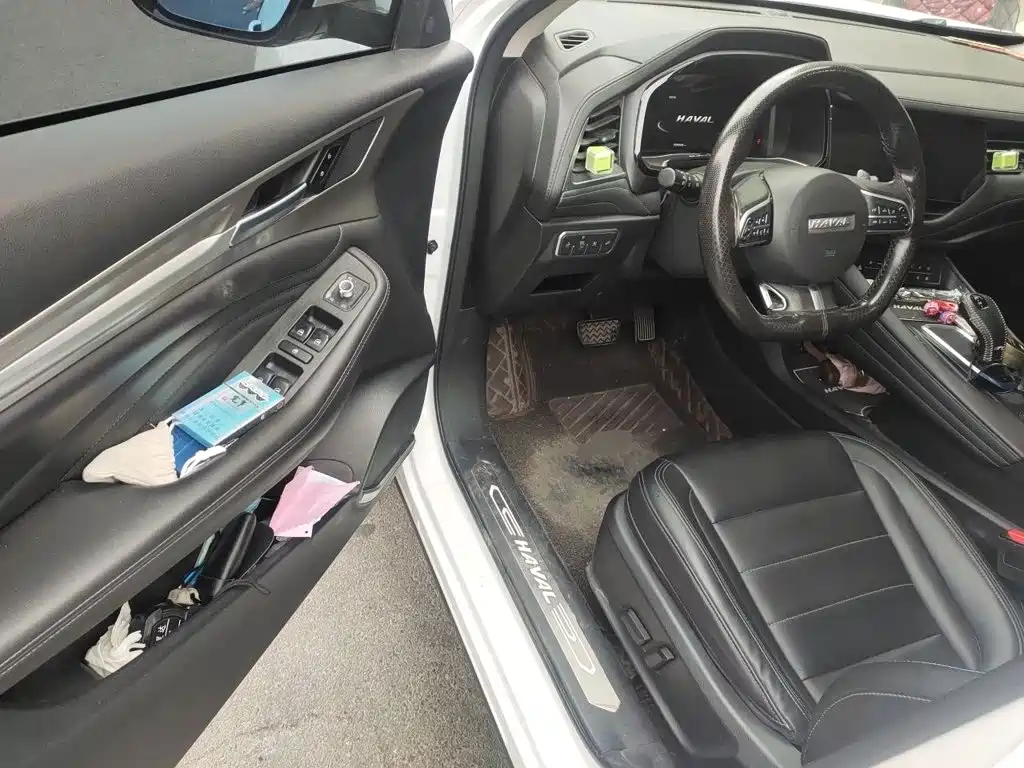 Haval F7 2018 2019 2.0T 2WD i-Model China V