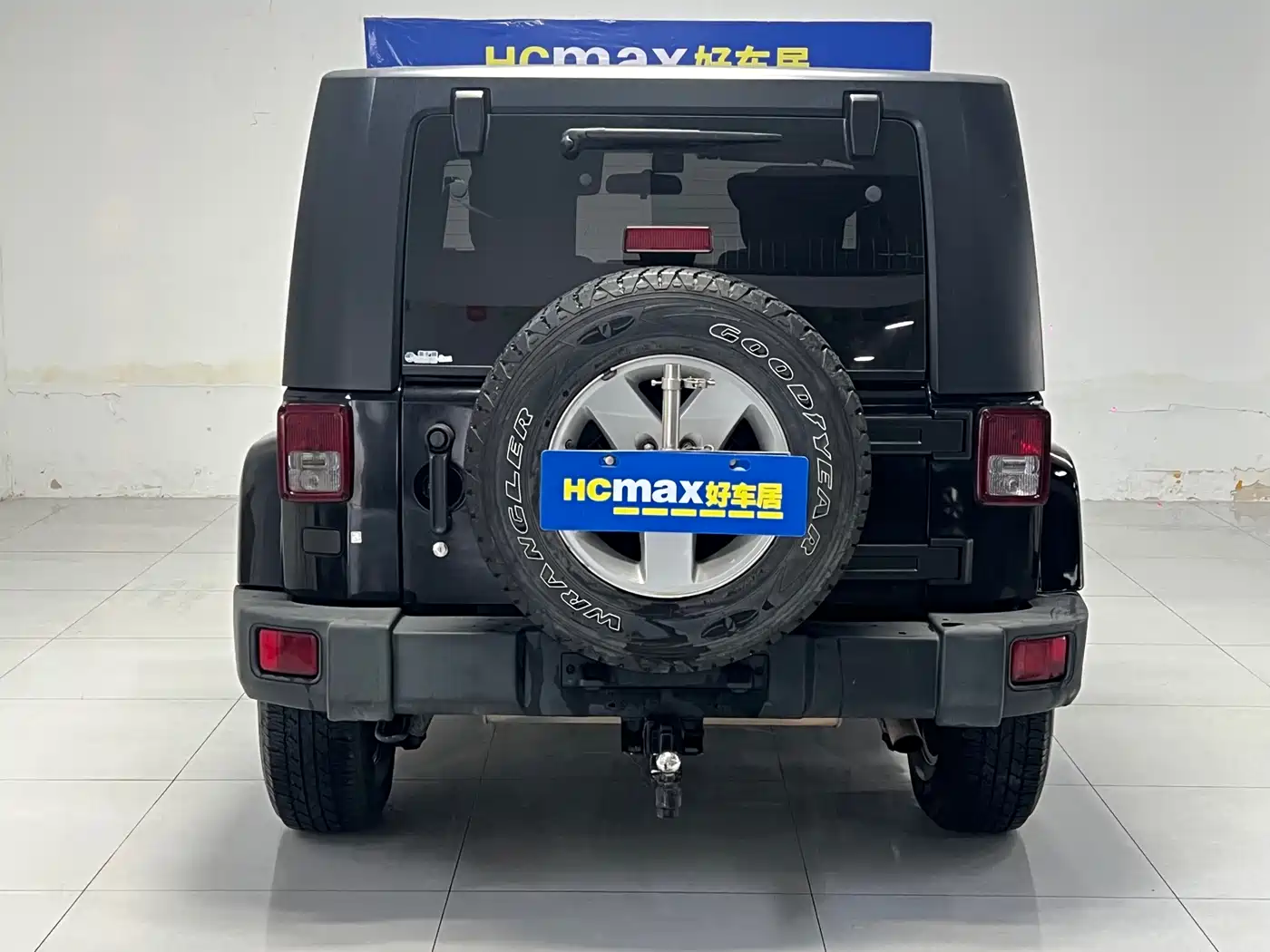 Jeep Wrangler 2010 2008 3.8L Sahara Two-Door