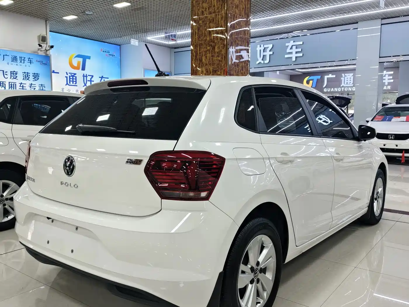 Volkswagen Polo, миниатюра 8