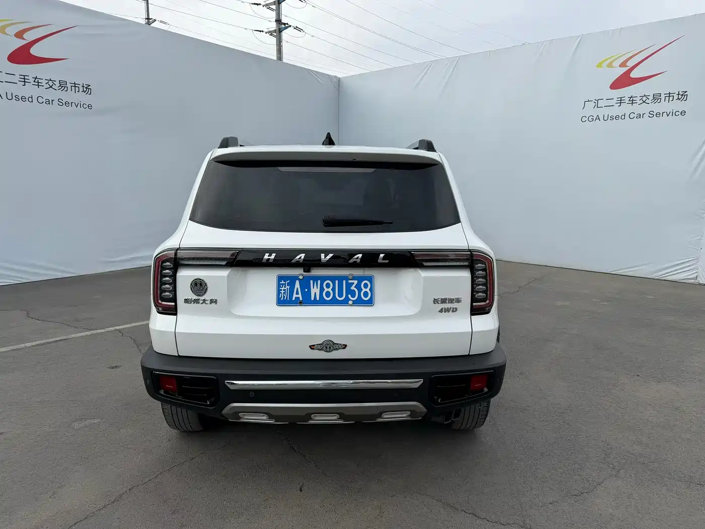 HAVAL BIG DOG