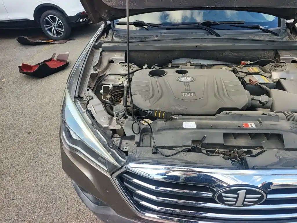 Фото 20 - Besturn X80