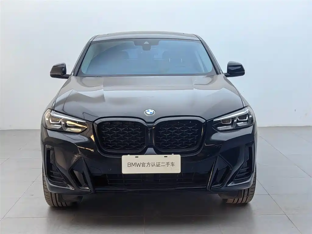 BMW X4 2022 xDrive 25i M Sport Package фото 2
