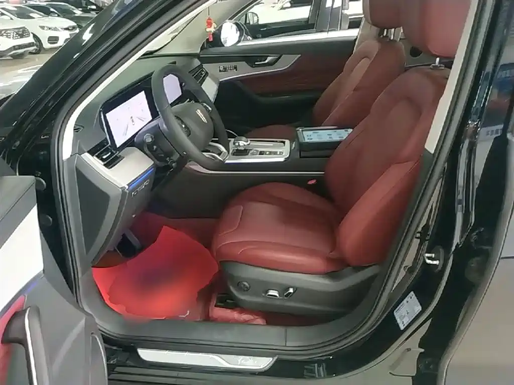 Hongqi HS5 2025 2.0T 2WD Qixiang Pro фото 15
