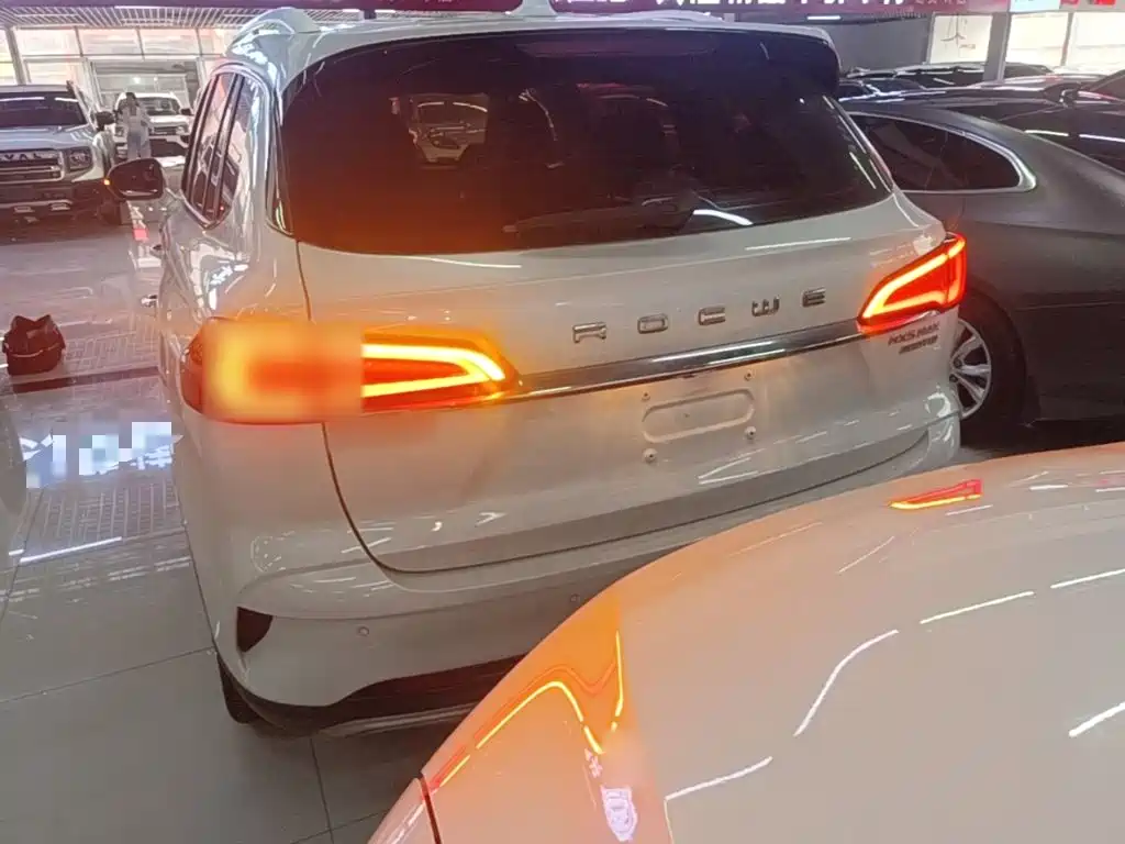 Roewe RX5 MAX 2020 2019 300TGI Automatic 4G Connected Luxury Edition