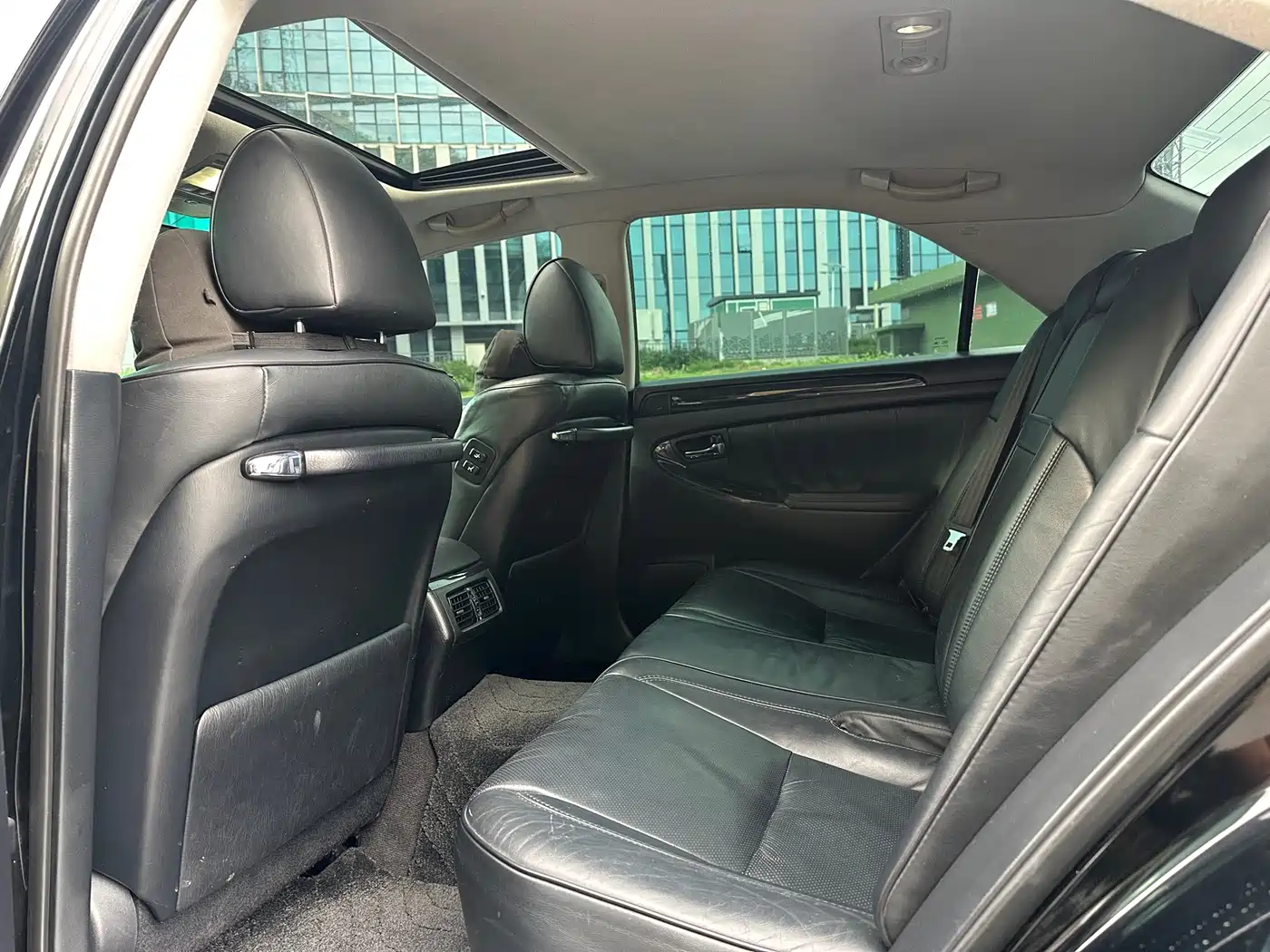 Toyota Crown 2007 3.0L Royal Saloon Fashion Navigation фото 15