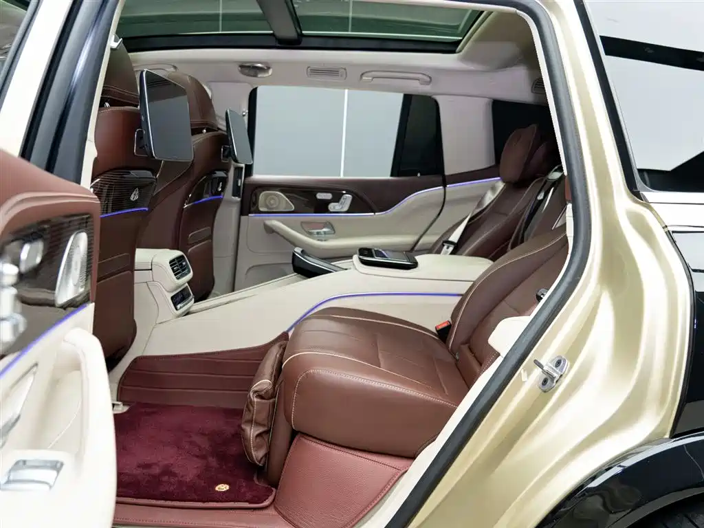 MERCEDES-BENZ MAYBACH GLS