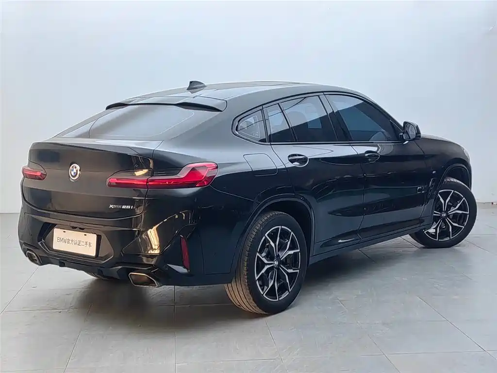 BMW X4 2022 xDrive 25i M Sport Package фото 3