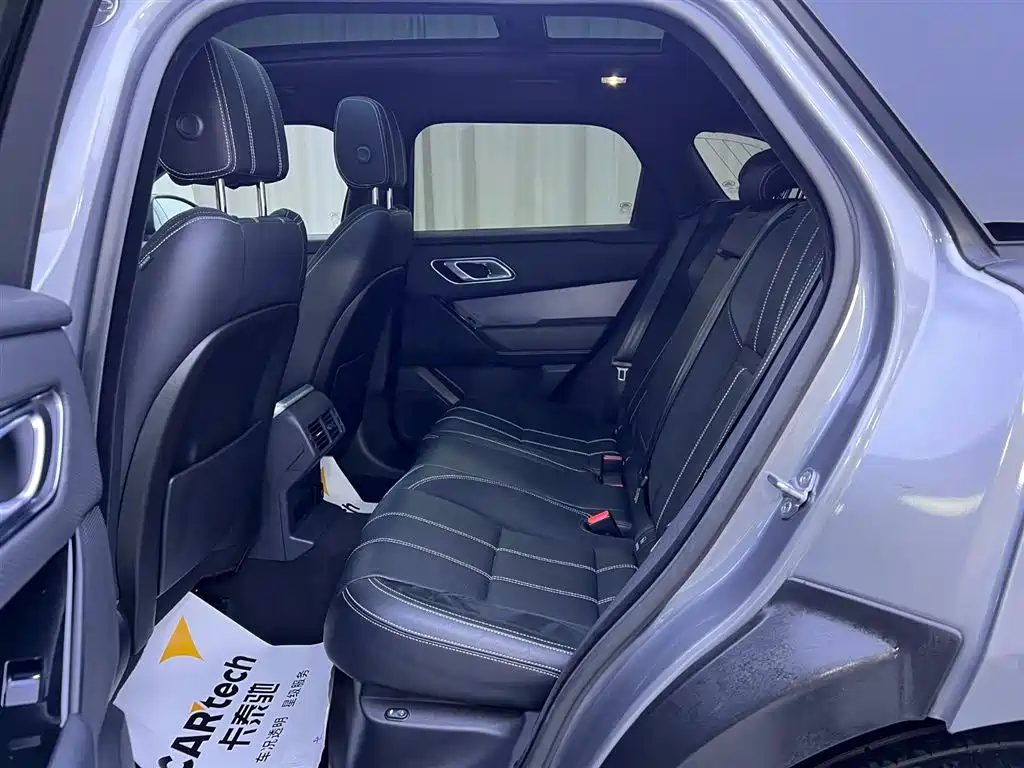 Land Rover Range Rover Velar 2020 P250 R-DYNAMIC S фото 6