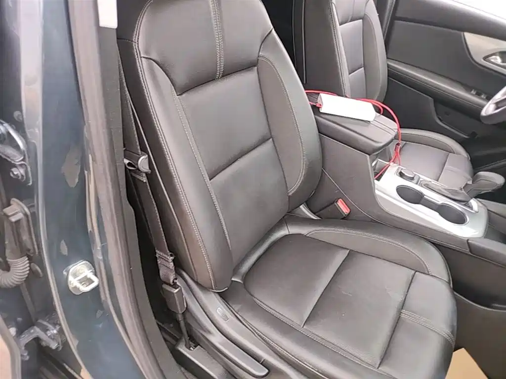 Chevrolet Trailblazer 2022 Mild Hybrid 650T 7-seater Style Edition фото 25