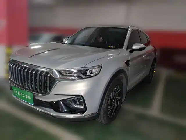 Hongqi HS5 2.0T, Smart Connect Flagship