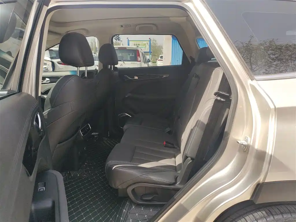 Jetour X90 2019 2019 1.5T Auto Smart 6-seater China V