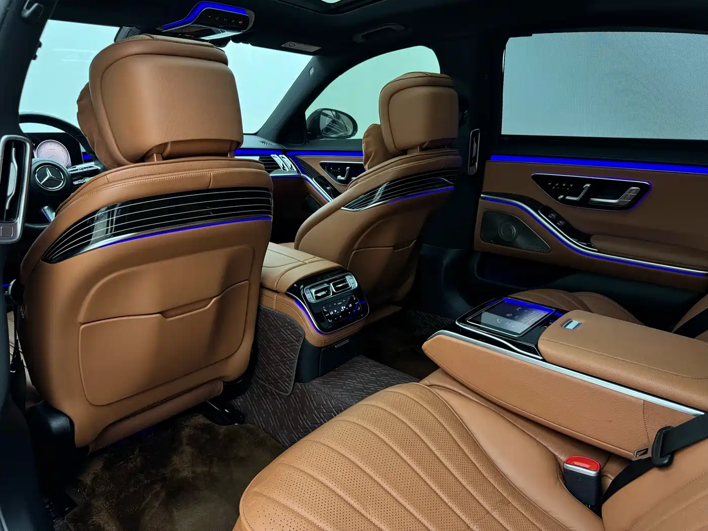 Mercedes-Benz S-Class 2022 S 450 L 4MATIC фото 7