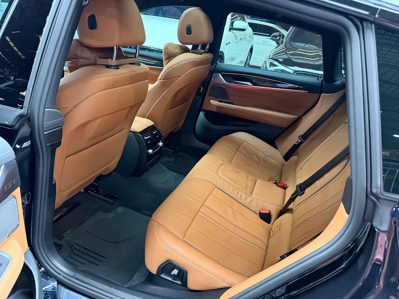 BMW 6 Series GT 2022 Model 630i M Sport Package фото 31