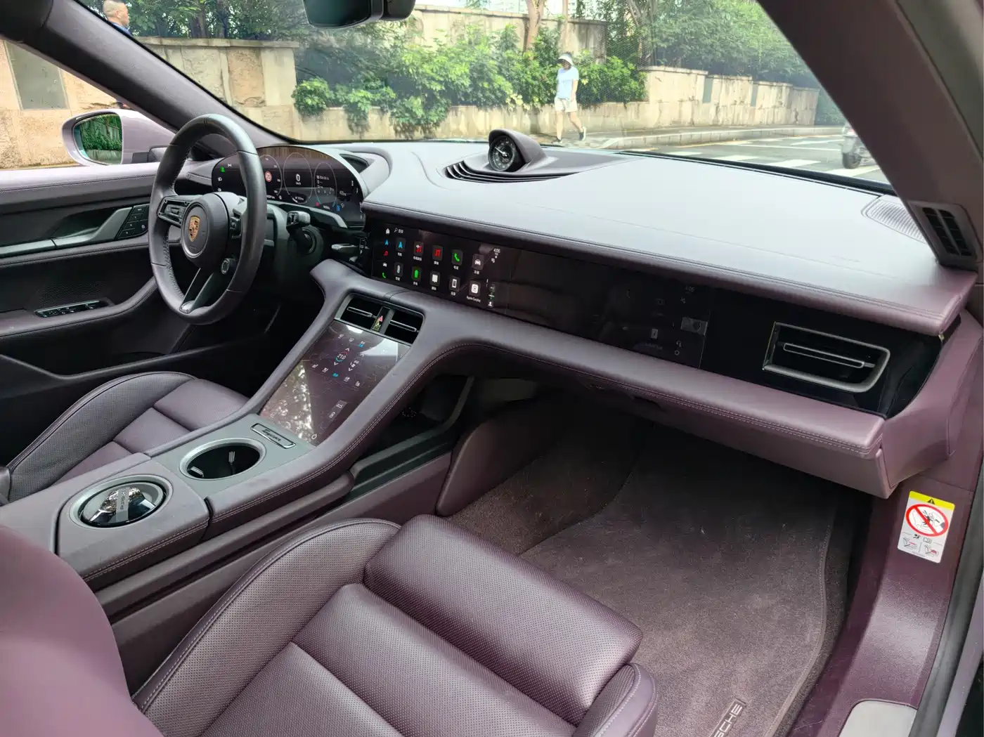 Porsche Taycan 2025 2025 Taycan