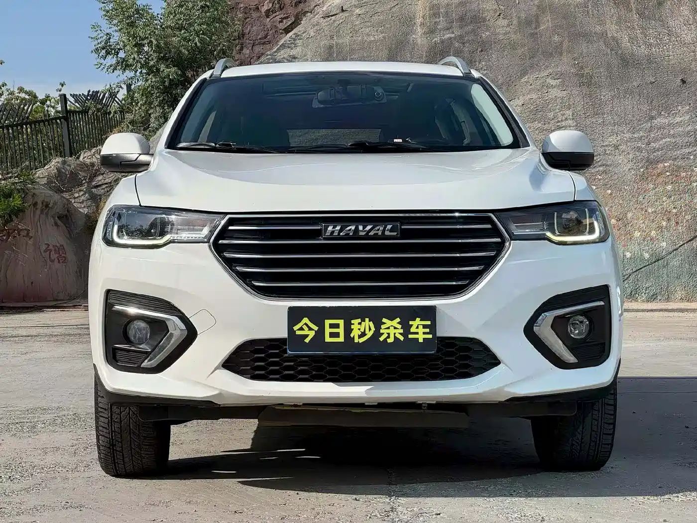 2019 Haval H2s