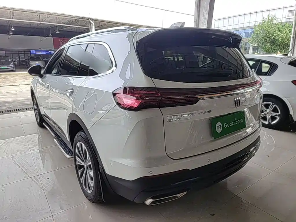 Buick Envision Plus 2025 2025 Enclave Plus 28T 2WD Platinum Edition