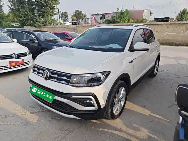  Volkswagen T-Cross 2021 280TSI DSG Comfort Edition