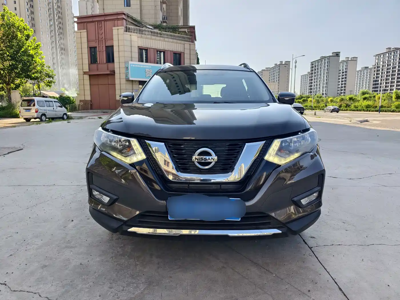 Фото 2 - Nissan X-Trail