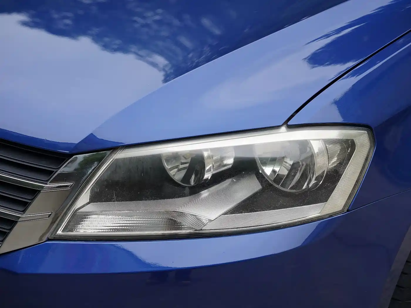 Volkswagen Lavida Tour 2013 1.6L Automatic Trend Style фото 8