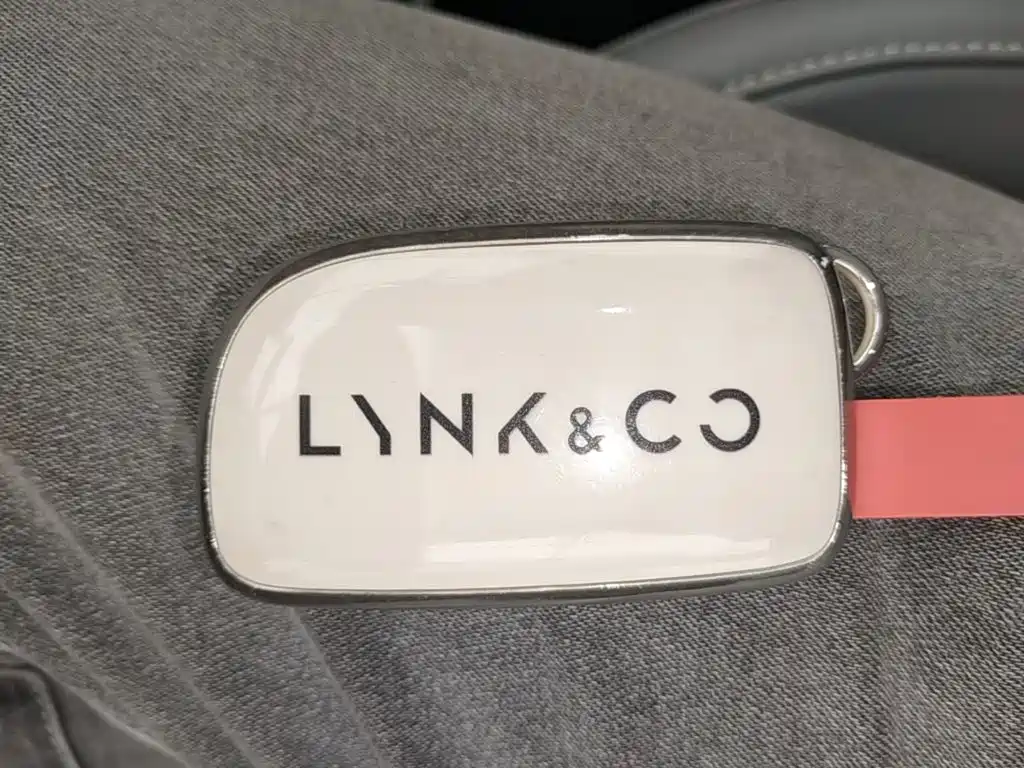 Lynk & Co Z20 2025 2025 530km RWD Max