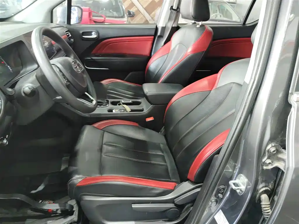 GAC Trumpchi Trumpchi GS3 2021 POWER 270T Auto Enjoy Edition фото 11