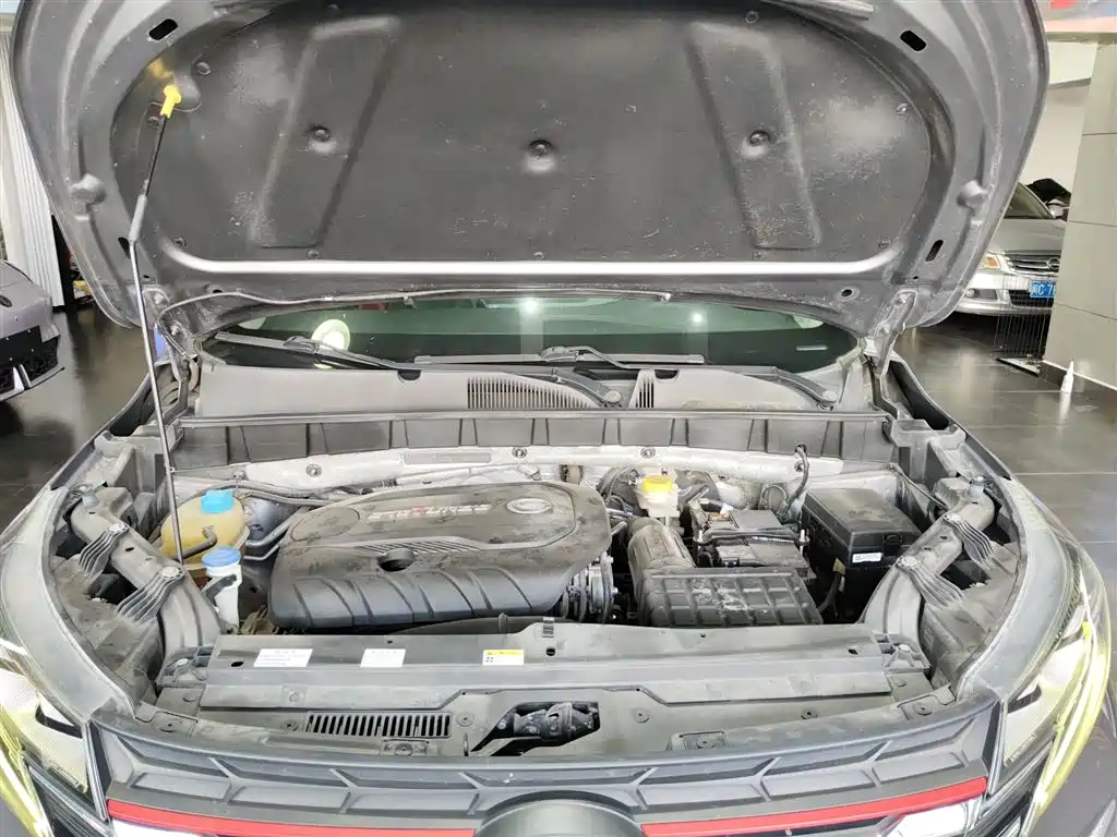 GAC Trumpchi Trumpchi GS3 2021 POWER 270T Auto Enjoy Edition фото 16