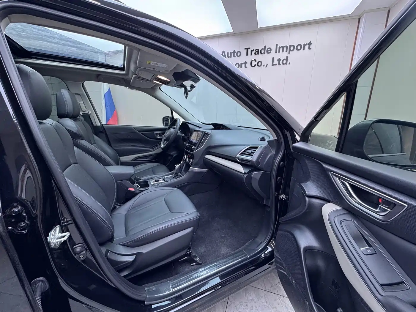 Subaru Forester 2022 2.0i AWD Luxury Edition with EyeSight фото 22