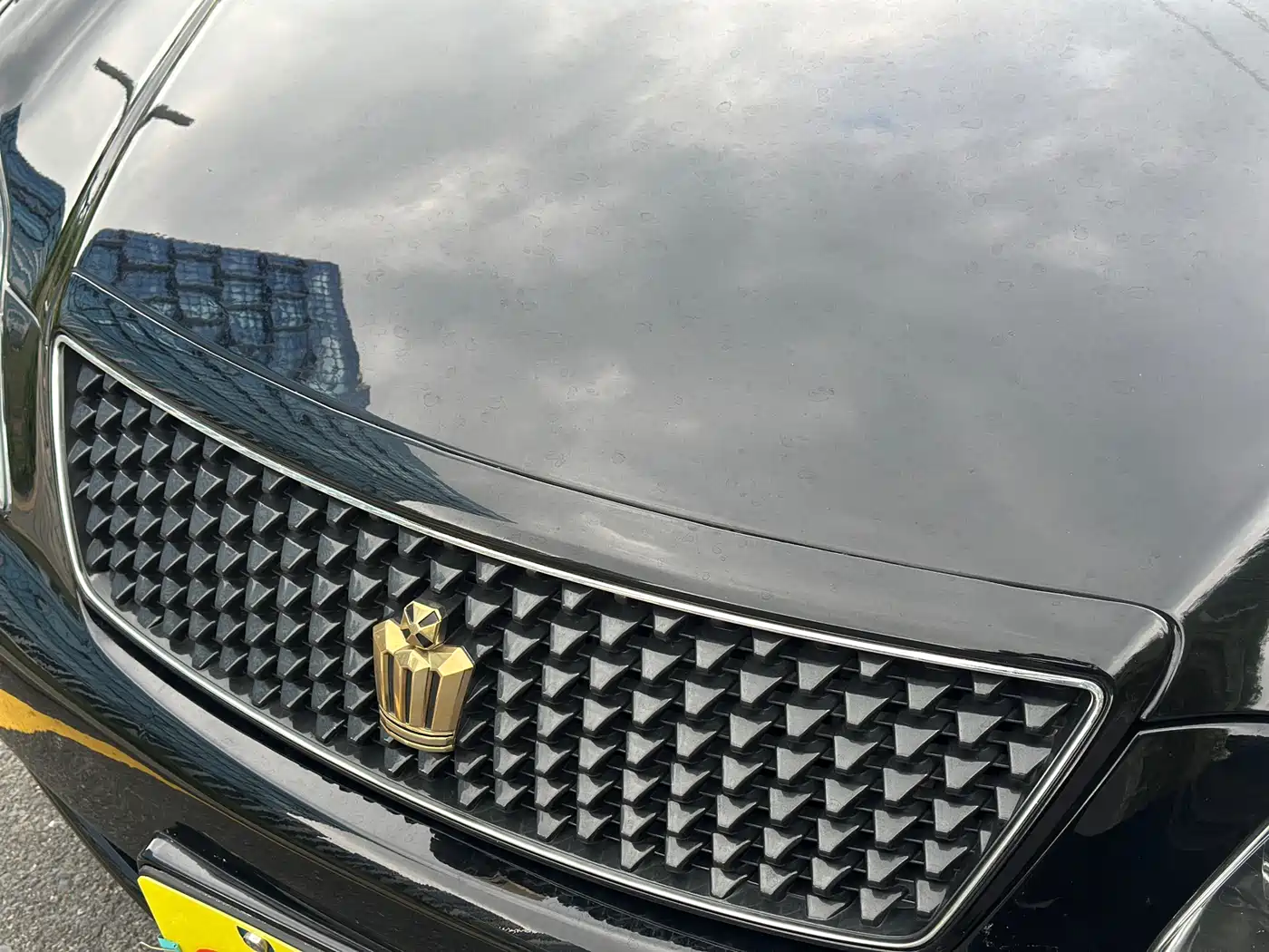 Toyota Crown 2007 3.0L Royal Saloon Fashion Navigation фото 7