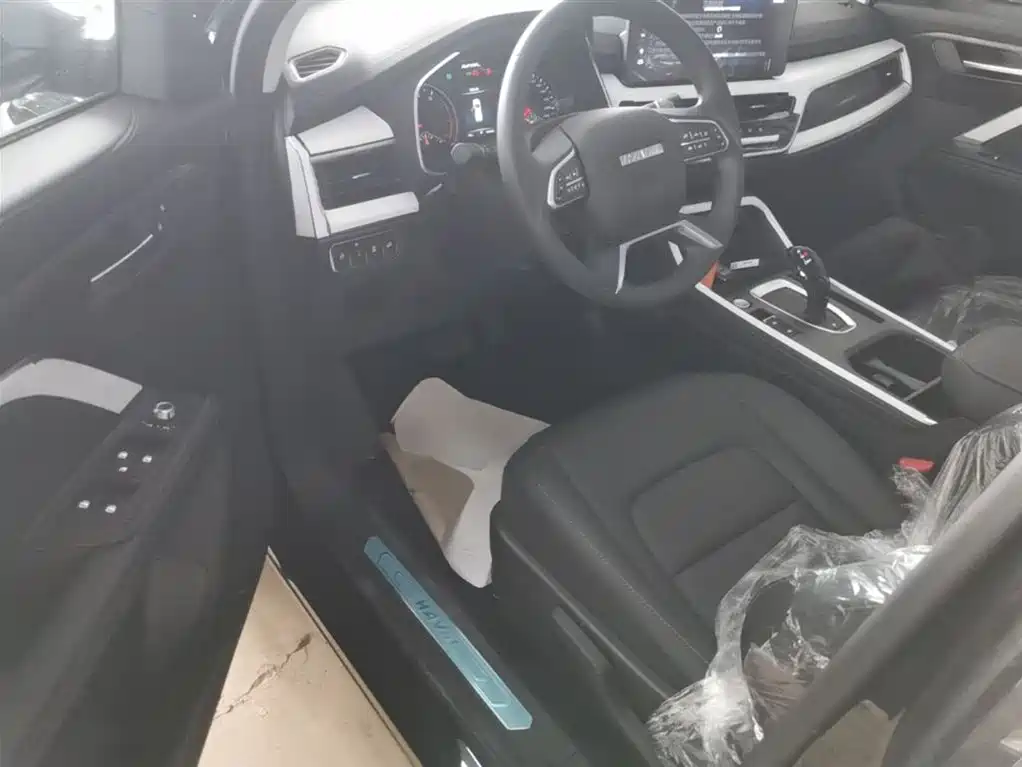 Haval H6 2025 1.5T National Trend Urban Edition фото 15