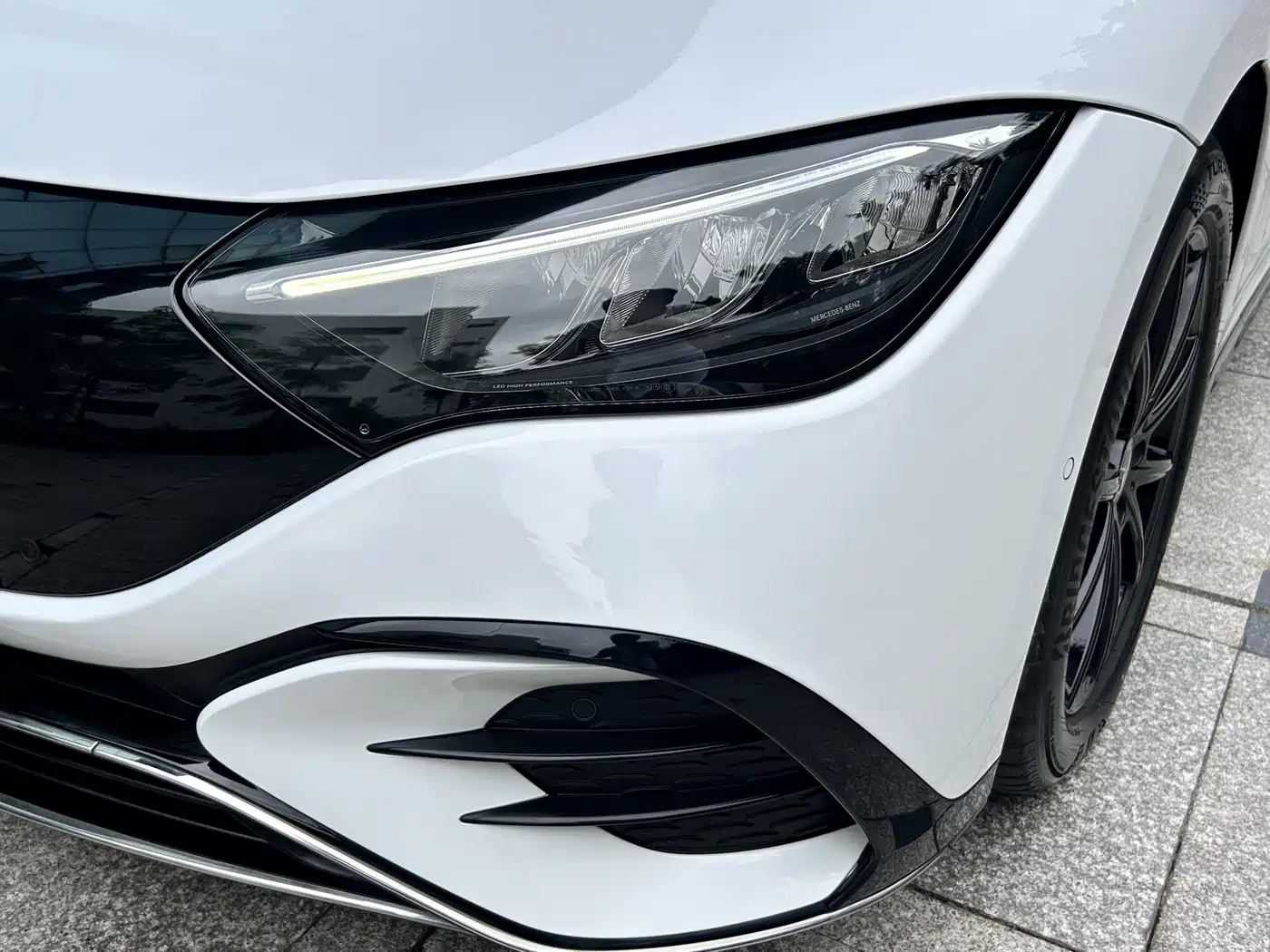 Mercedes-Benz EQE 2022 350 Pioneer Edition фото 20