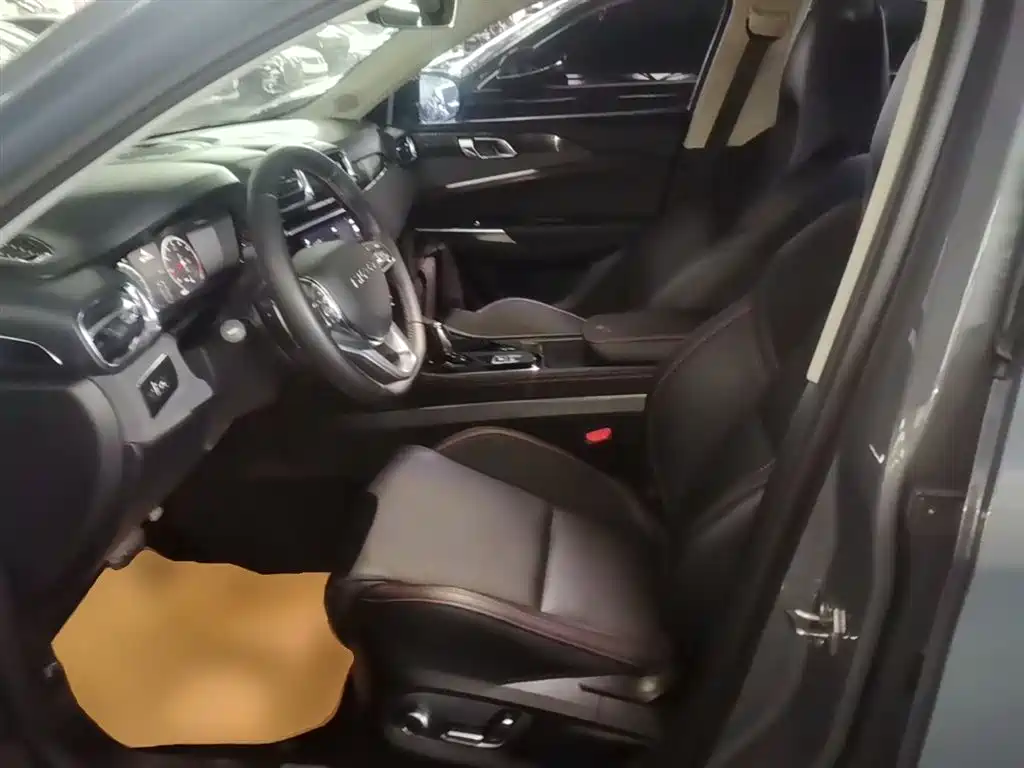 Lynk & Co 02 2019 High Energy Edition 2.0T Automatic 2WD Power Pro China VI фото 15