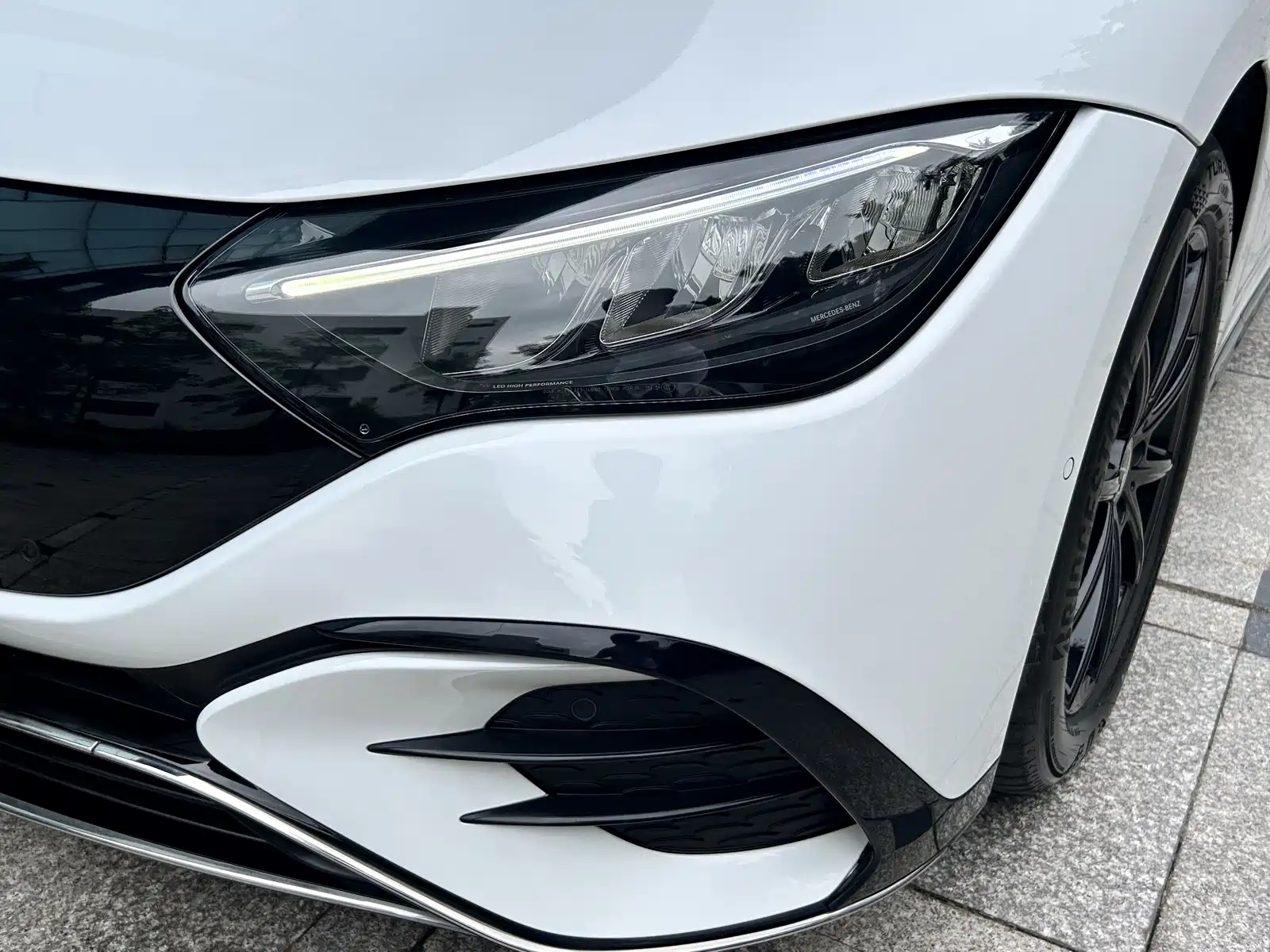 Фото 20 - Mercedes-Benz EQE