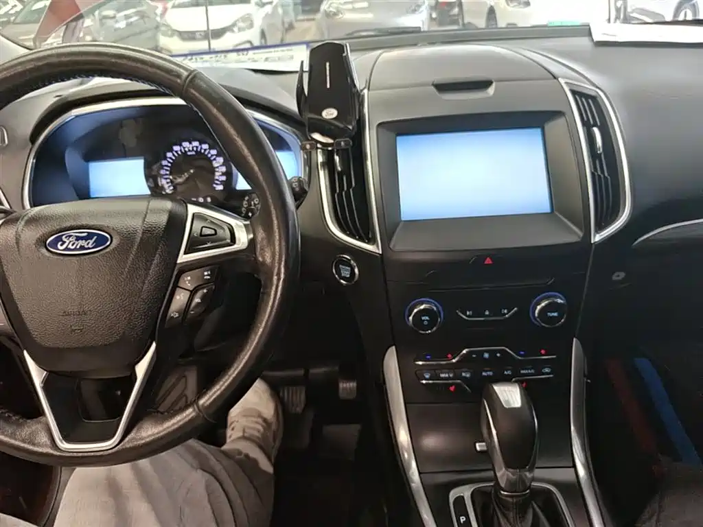 Ford Edge 2016 2015 2.0T GTDi 2WD Luxury