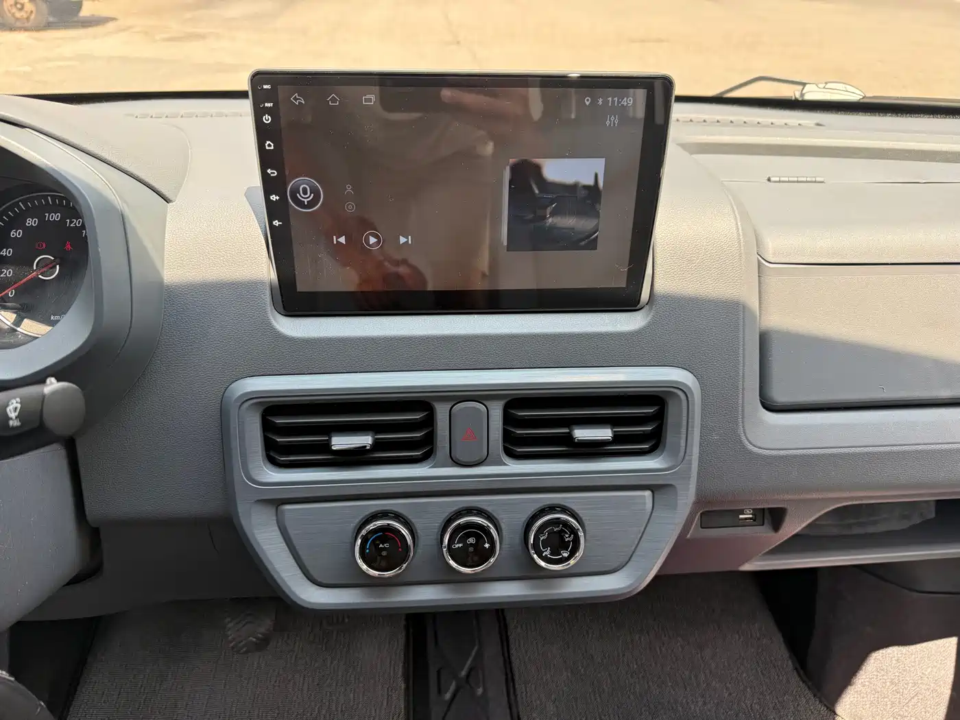 Wuling Motors Wuling Yangguang 2024 2024 300km Comfort Enclosed Van 60kW