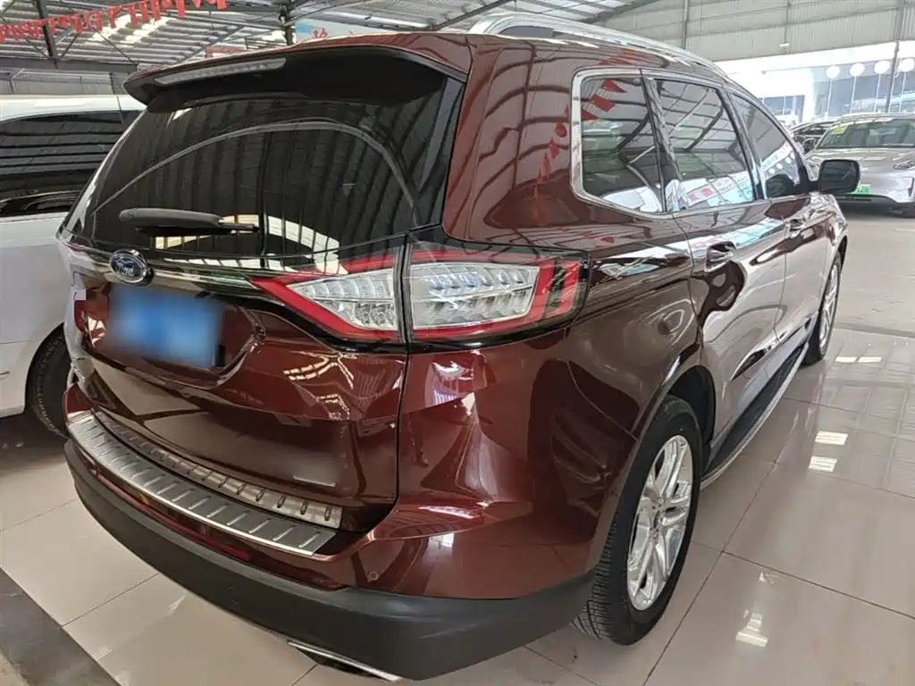 Ford Edge 2016 2015 2.0T GTDi 2WD Luxury