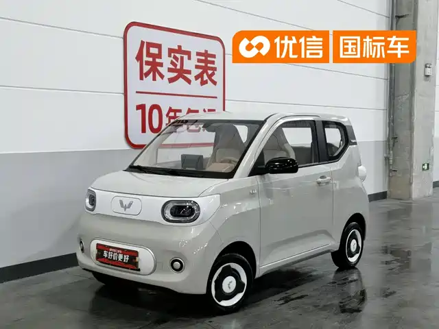 Wuling Motors Hongguang MINIEV 2024