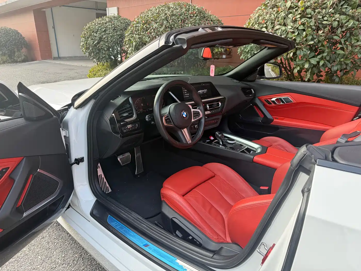 BMW Z4 2019 sDrive 25i M Sport Package фото 11