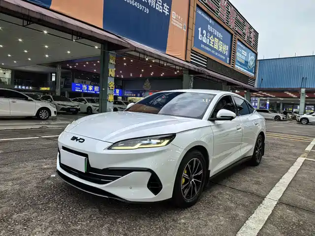 BYD Seal 06 New Energy 2024