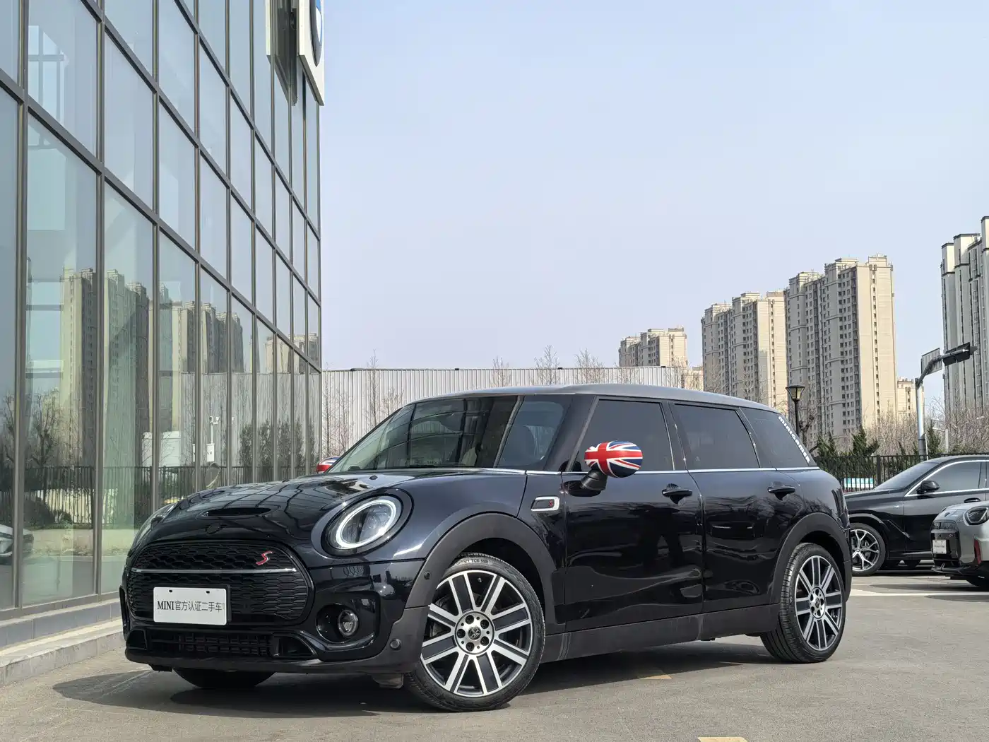 MINI CLUBMAN