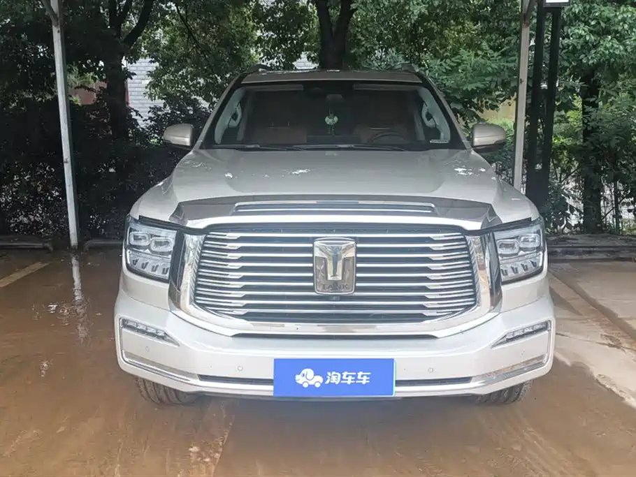 Tank 500 2022 3.0T Business Edition Zaojing 5-Seater фото 2