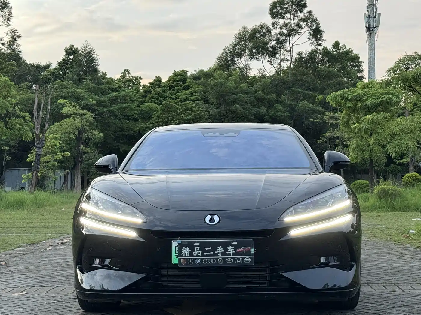 Denza Z9GT 2025 2024 1100 AWD Ultra Edition