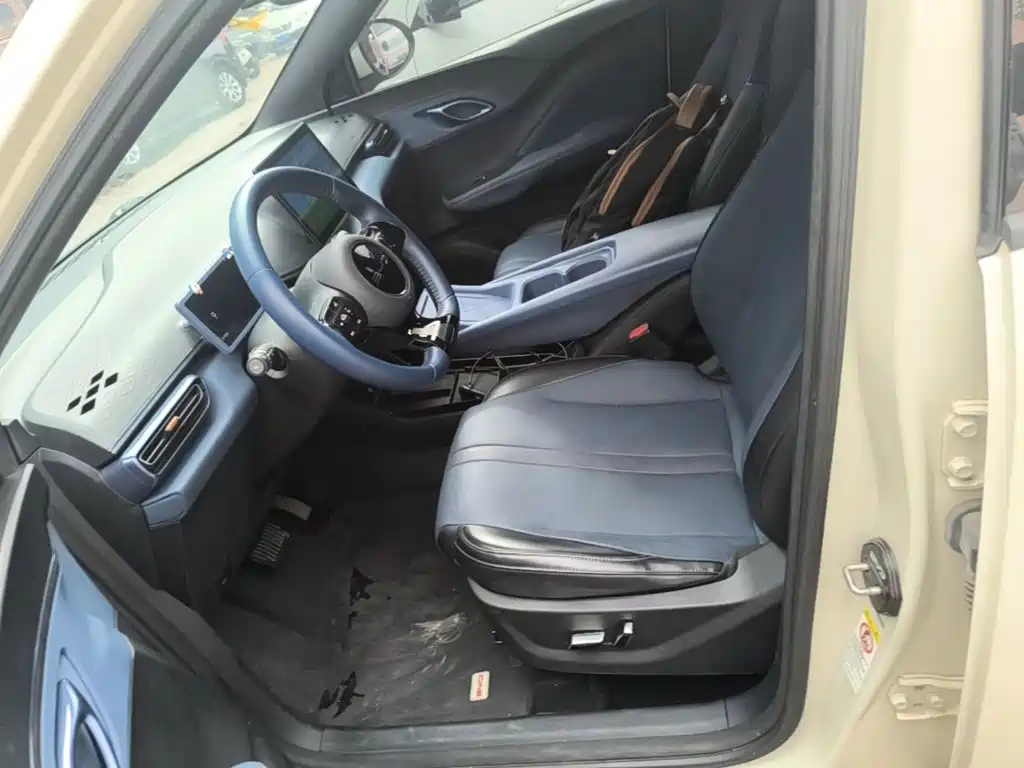 BYD Seagull 2023 2023 Flying Edition