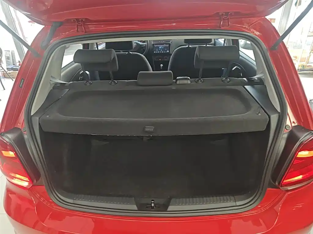 Volkswagen Polo 2018 1.5L Auto Safe Drive фото 19