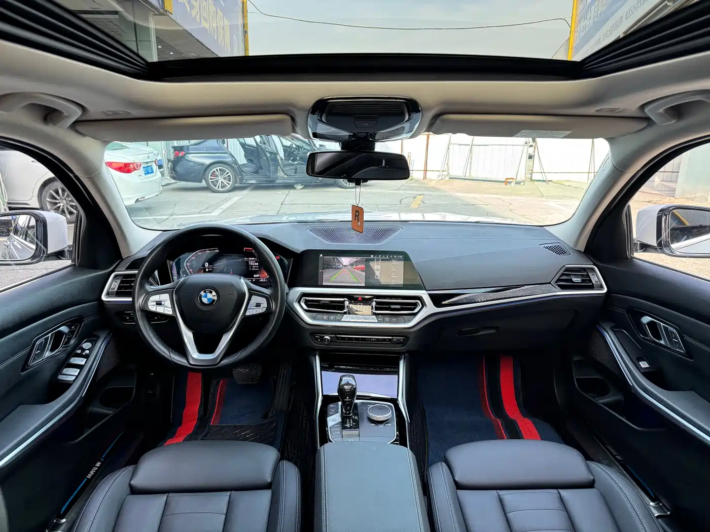 BMW 3 Series 2020 325Li Launch Edition фото 10