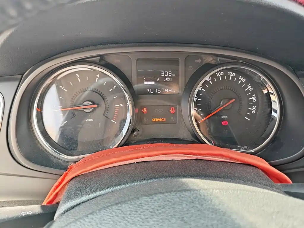 Citroën C3-XR 2017 2017 1.6L Manual Pioneer