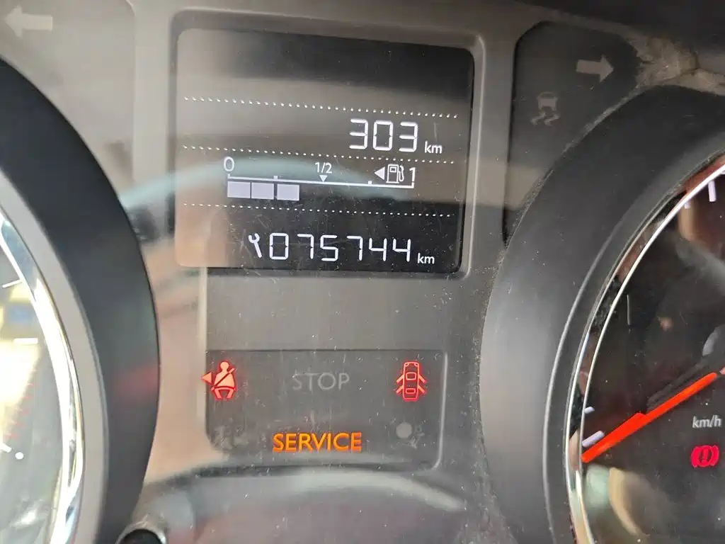 Citroën C3-XR 2017 2017 1.6L Manual Pioneer